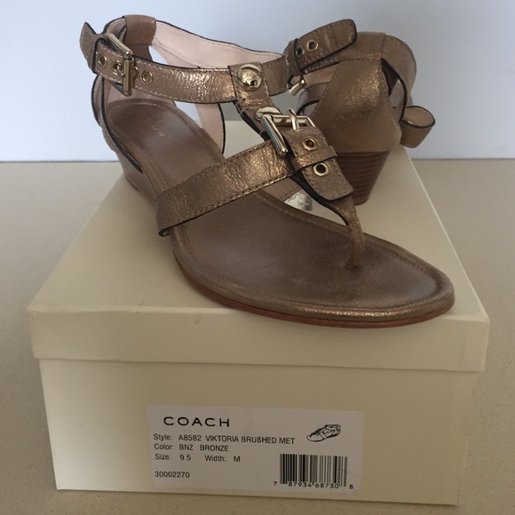 Coach Shoes - Coach Sandals